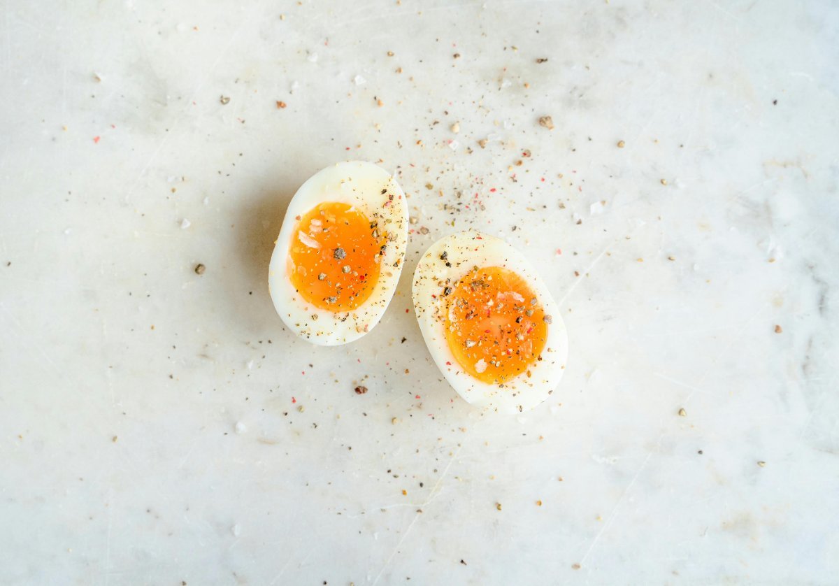 Jammy Eggs