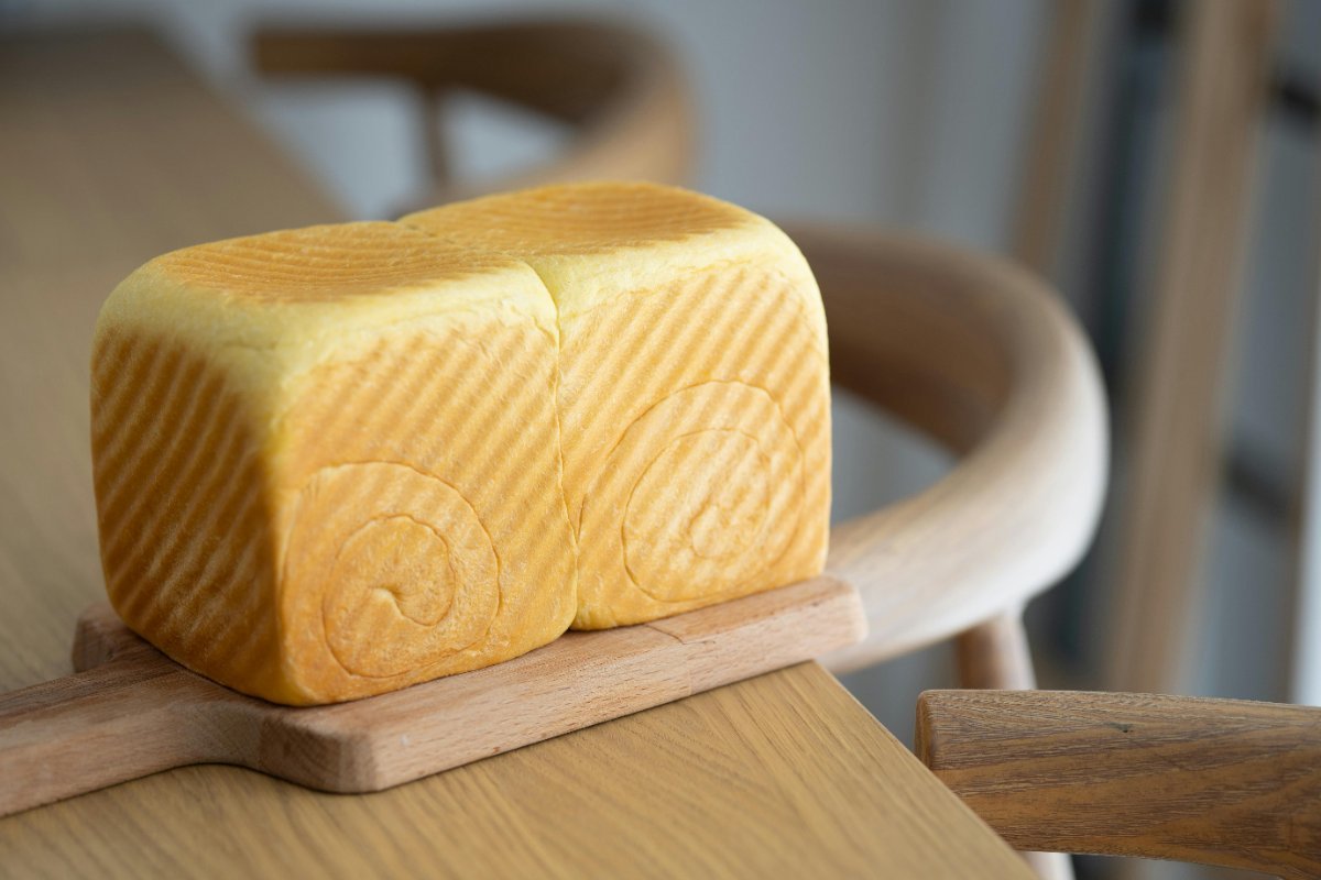 Milk Bread / Shokupan (食パン)