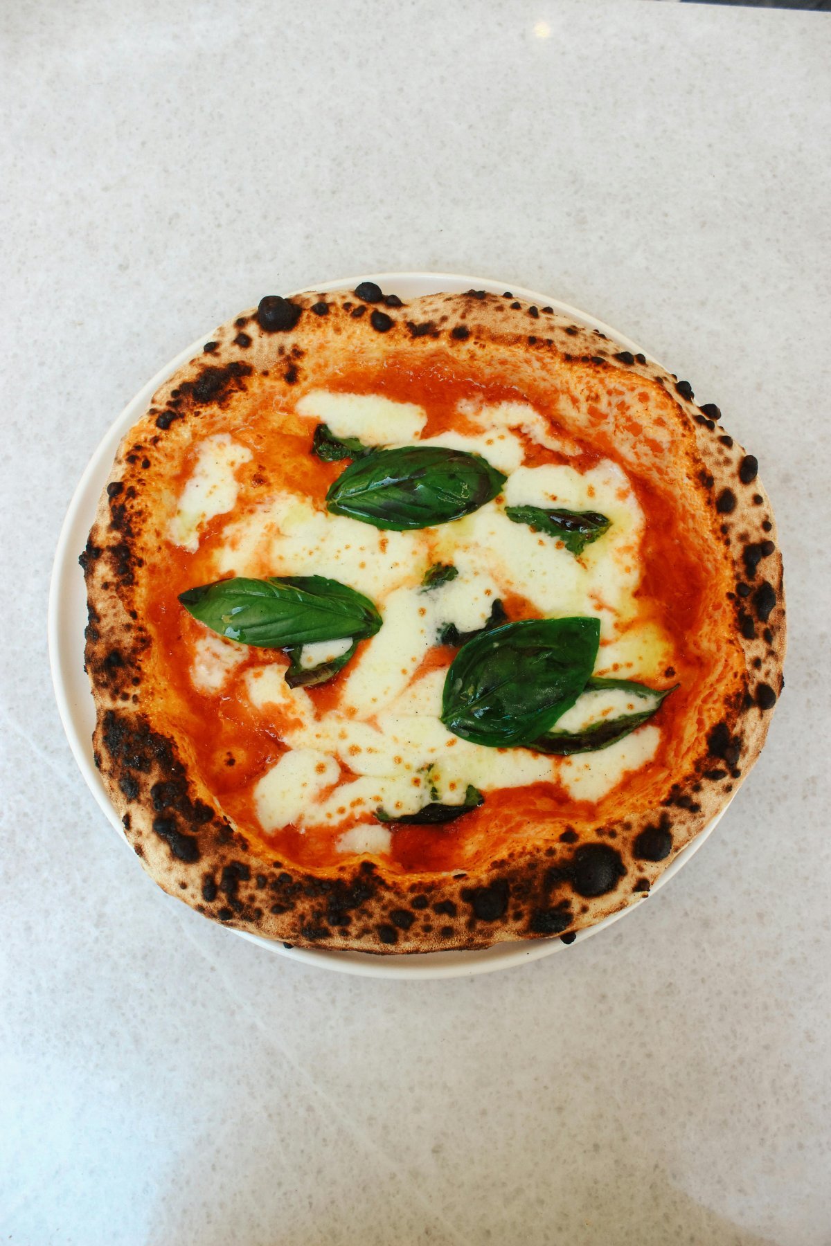 Same‑Day Margherita with Slow‑Rise Flavor